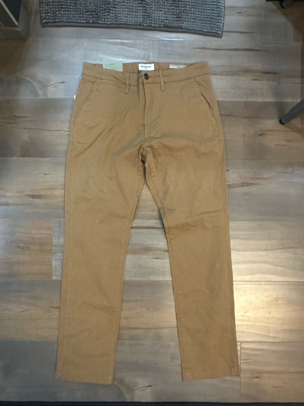 The Every Wear Slim Chino Pants - 32x30 - Picture 6 of 6